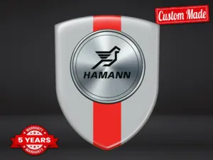 Hamann Vinilos Automotrices Elegantes Máximo Pro Estilo Duradero